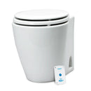 Albin Group Marine Design Marine Toilet Standard Electric - 12V [07-02-043]-Angler's World