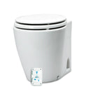 Albin Group Marine Design Marine Toilet Silent Electric - 12V [07-03-045]-Angler's World