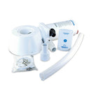Albin Group Marine Standard Electric Toilet Conversion Kit - 12V [07-66-019]-Angler's World