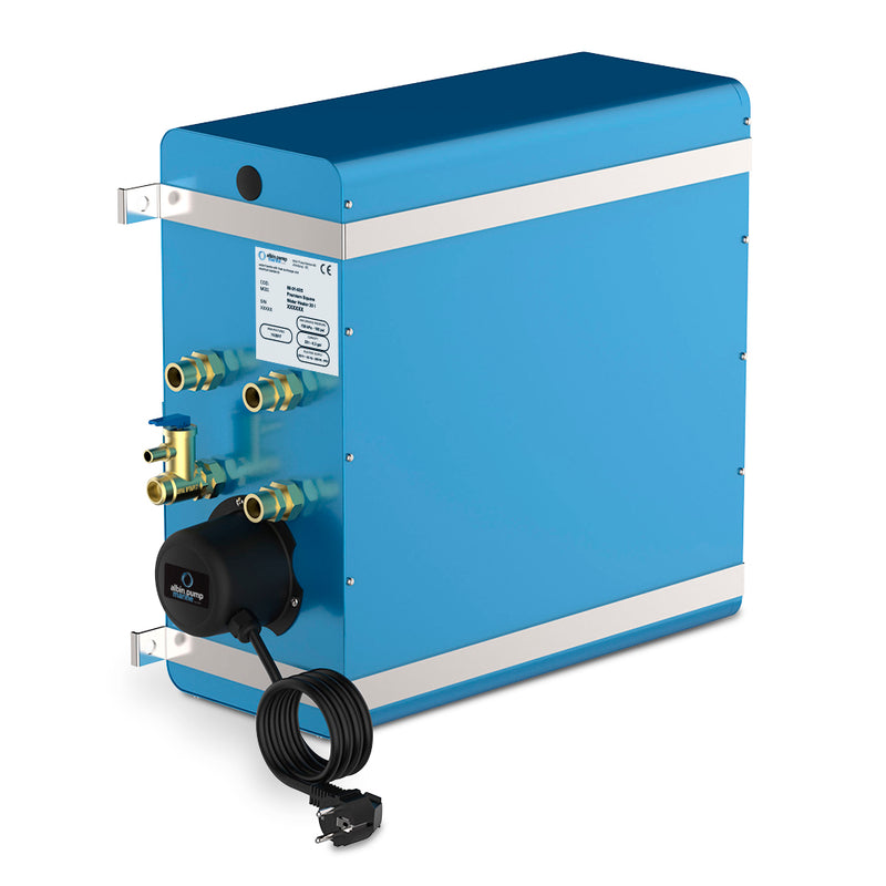 Albin Group Marine Premium Square Water Heater 5.6 Gallon - 120V [08-01-028]-Angler's World