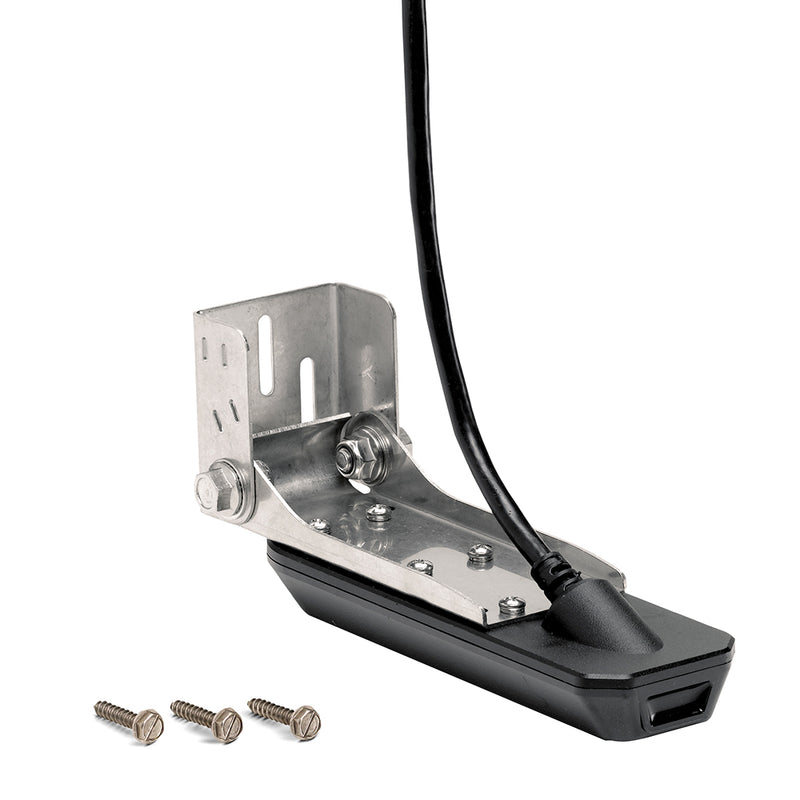 Humminbird XM-14-HW-MDI-T MEGA DI+ Dual Spectrum CHIRP Transom Mount Transducer w/Temp f/SOLIX MEGA DI [710290-1]-Angler's World