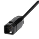 Humminbird XPT-9-HW-T Dual Spectrum CHIRP Portable Transducer w/Temp [710278-1]-Angler's World