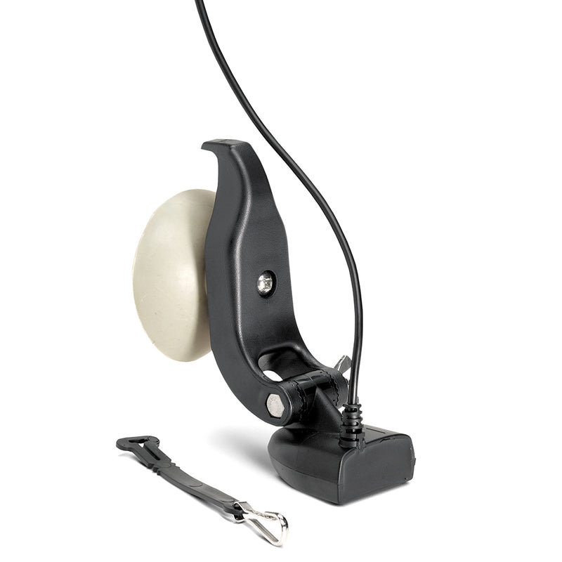 Humminbird XPT-9-HW-T Dual Spectrum CHIRP Portable Transducer w/Temp [710278-1]-Angler's World