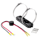 Humminbird AD-MTM-HW-MSI MEGA SI+ Trolling Motor Adapter Bracket [740182-1]-Angler's World