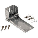 Humminbird MHX-HW MEGA Imaging Metal Transom Mount Bracket [tr740183-1]-Angler's World