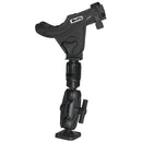 Scotty 162 1.5" Ball Mount w/Gear Head Post 241 Side Deck Mount [0162]-Angler's World