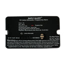 Safe-T-Alert 45-Series Combo Carbon Monoxide Propane Alarm Surface Mount - Black [45-741-BL]-Angler's World