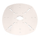Scanstrut Satcom Plate 3 Designed f/Satcoms Up to 60cm (24") [DPT-S-PLATE-03]-Angler's World
