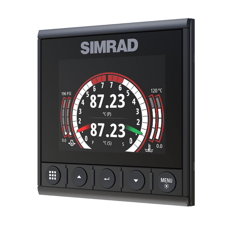 Simrad IS42J Instrument Links J1939 Diesel Engines to NMEA 2000 Network [000-14479-001]-Angler's World