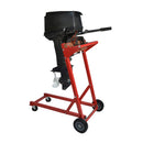 C.E. Smith Outboard Motor Dolly - 250lb. - Red [27580]-Angler's World