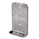 C.E. Smith Vertical 90 Bunk Bracket - 5" x 8" - Aluminum [10161A40]-Angler's World
