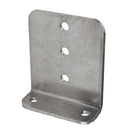 C.E. Smith Vertical 90 Bunk Bracket - 5" x 6" - Aluminum [10160A40]-Angler's World