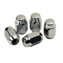 C.E. Smith Chrome Acorn Wheel Nuts - 1/2"-20 [16720A]-Angler's World