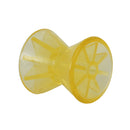 C.E. Smith Bow Roller - Yellow PVC - 4" x 1/2" ID [29543]-Angler's World