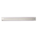Lunasea Adjustable Linear LED Light w/Built-In Dimmer - 12" Length, 12VDC, Warm White w/ Switch [LLB-32KW-01-00]-Angler's World