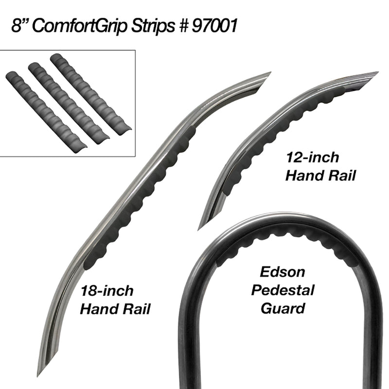 Edson ComfortGrip 8" *3-Pack [97001]-Angler's World