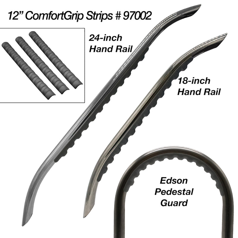 Edson ComfortGrip 12" *3-Pack [97002]-Angler's World