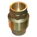 GROCO 1/2" Bronze In-Line Check Valve [CV-50]-Angler's World