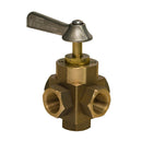 GROCO 1/2" 5-Port Tank Selector Valve [FV-550-L]-Angler's World
