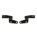RIGID Industries 2018 Jeep Wrangler JL A-Pillar Mount f/2 D-Series, D-SS, SR-M or Ignite Lights [41659]-Angler's World