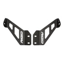 RIGID Industries 2018 Jeep Wrangler JL Adapt Hood Mount f/20" Adapt Lightbar [41665]-Angler's World