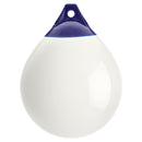 Polyform A-3 Buoy 17" Diameter - White [A-3 WHITE]-Angler's World