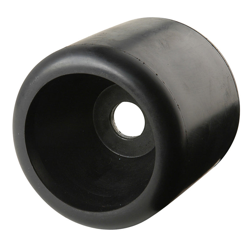 C.E. Smith Wobble Roller 4-3/4"ID with Bushing Steel Plate Black [29532]-Angler's World