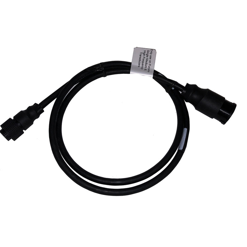 Airmar Furuno 10-Pin Mix Match Cable f/High or Medium Frequency CHIRP Transducers [MMC-10F-HM]-Angler's World