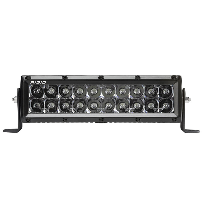 RIGID Industries E-Series Pro 10" Spot Midnight Black [110213BLK]-Angler's World
