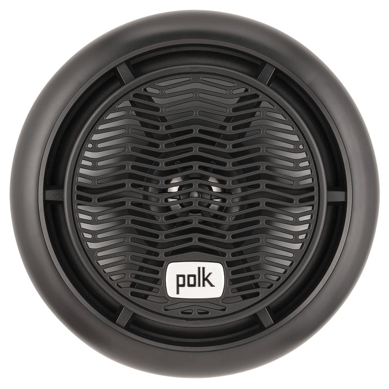 Polk Ultramarine 7.7" Speakers - Black [UMS77BR]-Angler's World