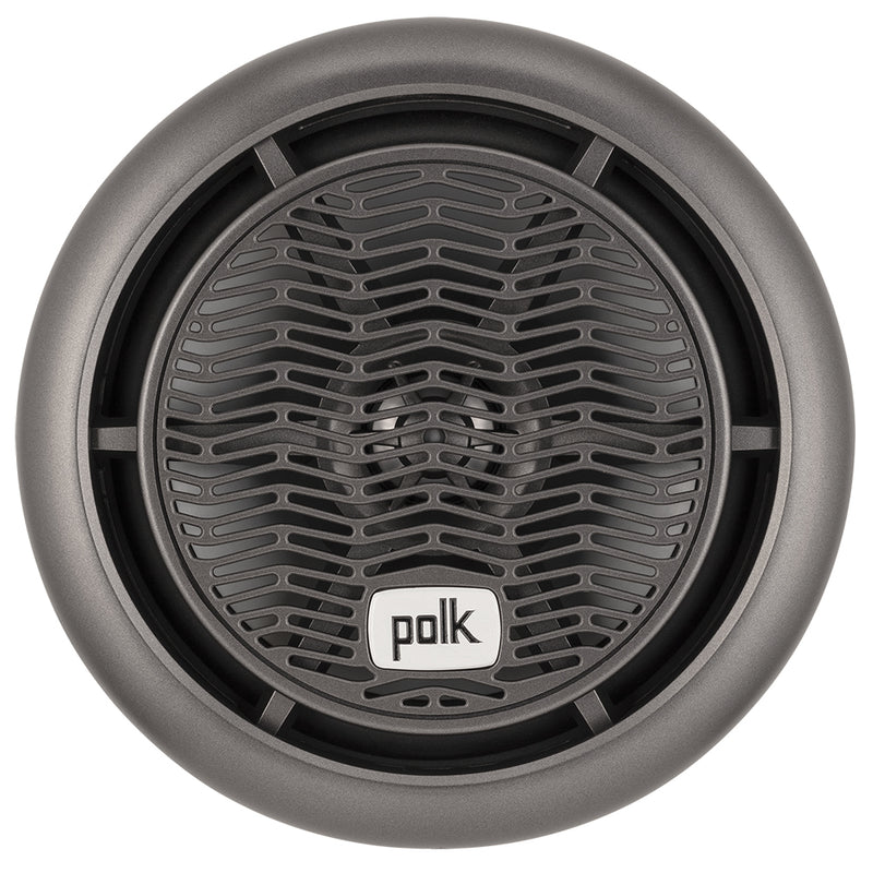 Polk Ultramarine 7.7" Speakers - Smoke [UMS77SR]-Angler's World