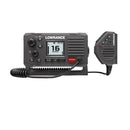Lowrance Link-6S Class D DSC VHF Radio - Gray - NMEA 0183 [000-14493-001]-Angler's World