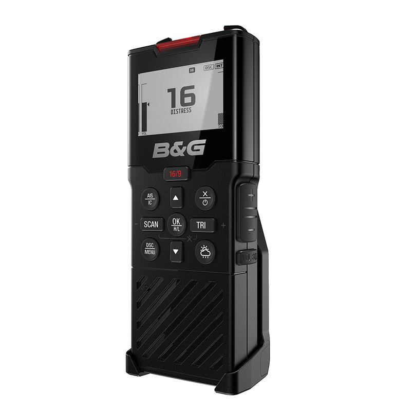 BG H60 Wireless Handset f/V60 [000-14476-001]-Angler's World
