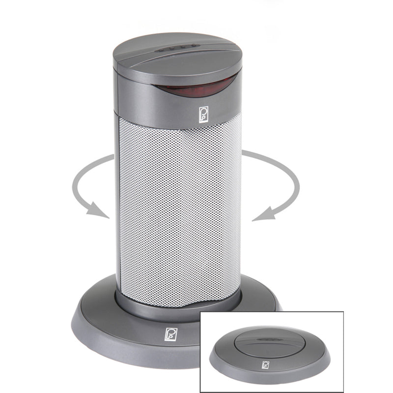 Poly-Planar SP-201RG 50 Watt Waterproof Pop-Up Spa Speaker - Gray [SP201RG]-Angler's World