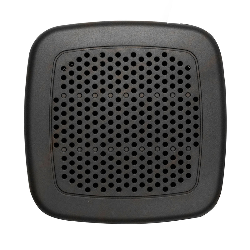 Poly-Planar Rectangular Spa Speaker - Dark Grey [SB44G1]-Angler's World