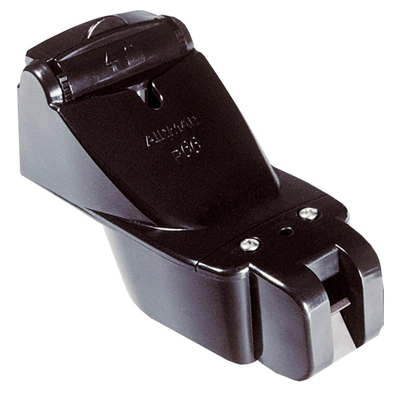 Navico XSONIC P66 Plastic Transom Mount Transducer 50/200kHz 9-Pin Connector [000-13919-001]-Angler's World