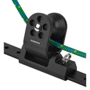 Schaefer Twin Sheet Block f/1-1/4" T-Track - Black [32-97]-Angler's World