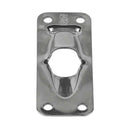 Schaefer Exit Plate/Flat f/Up To 1/2" Line [34-46]-Angler's World