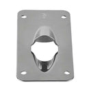 Schaefer Halyard Exit Plate f/Up To 3/4" Line - Flat [34-48]-Angler's World