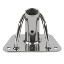 Schaefer Stanchion Base Single - Heavy-Duty [36-01]-Angler's World