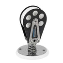 Schaefer Stand-Up Swivel w/Aluminum Cheeks [504-62]-Angler's World