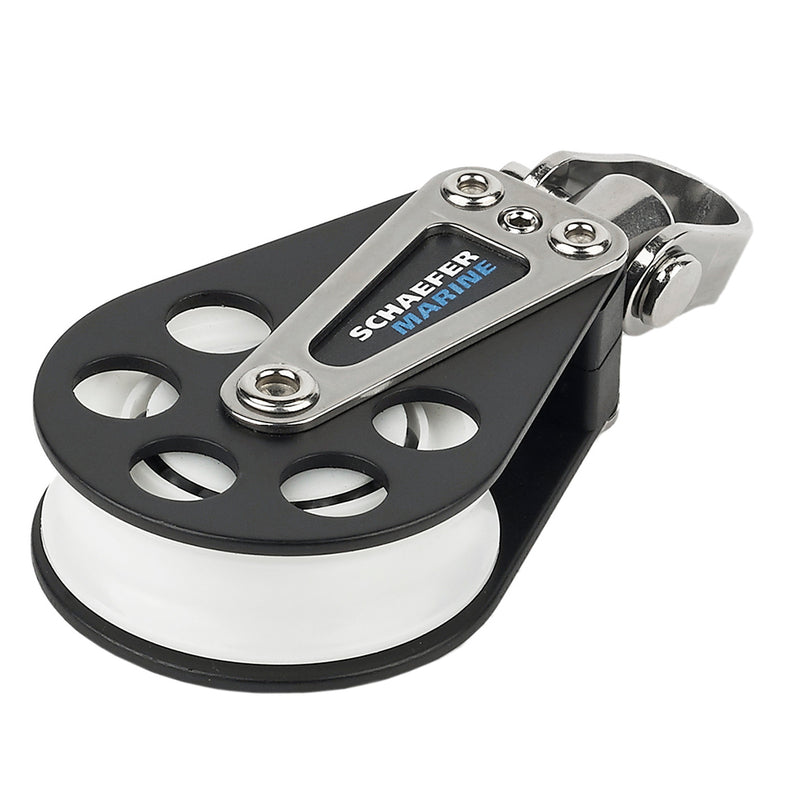 Schaefer Single Ball Bearing Block [506-05]-Angler's World