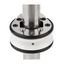 Schaefer Clear Step Lead Block f/1" Stanchions [506-44]-Angler's World