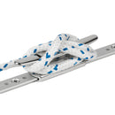 Schaefer Mid-Rail Chock/Cleat Stainless Steel - 1" [70-74]-Angler's World