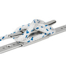 Schaefer Mid-Rail Chock/Cleat Stainless Steel - 1-1/4" [70-75]-Angler's World