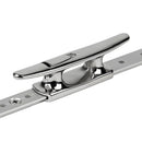 Schaefer Mid-Rail Chock/Cleat Stainless Steel - 1-1/4" [70-75]-Angler's World
