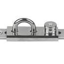 Schaefer Stainless 1-1/4" T-Track Slider - Eye Slide/Lined [72-49]-Angler's World