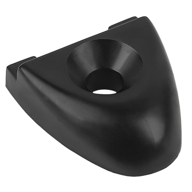 Schaefer T-Track Endstop f/1-1/4" Track - Black [74-36]-Angler's World