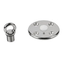 Schaefer Removable Eye Deck Plate/Assembly [78-83]-Angler's World