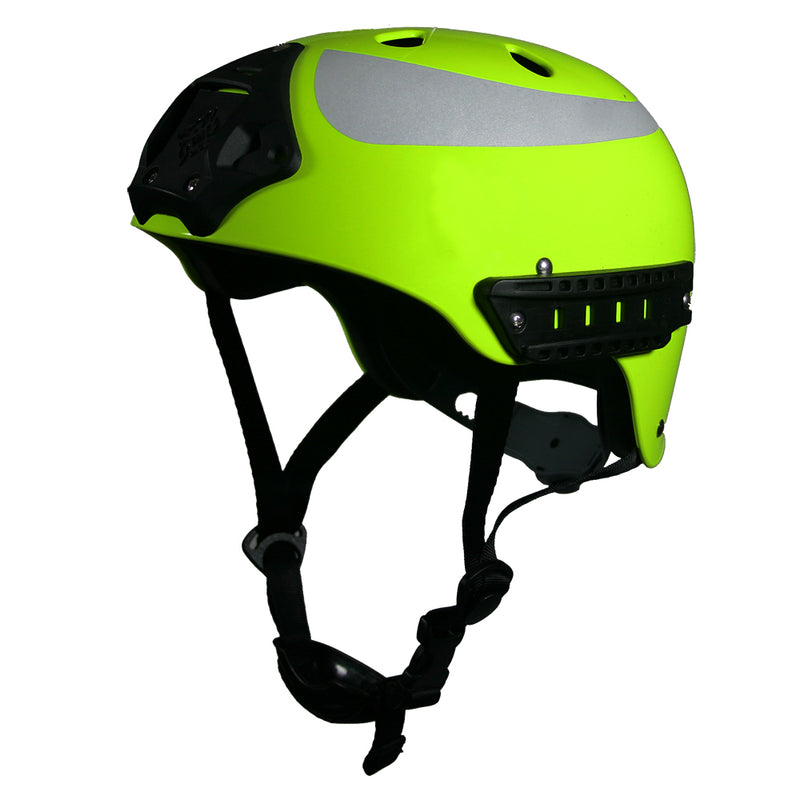 First Watch First Responder Water Helmet - Large/XL - Hi-Vis Yellow [FWBH-HV-L/XL]-Angler's World